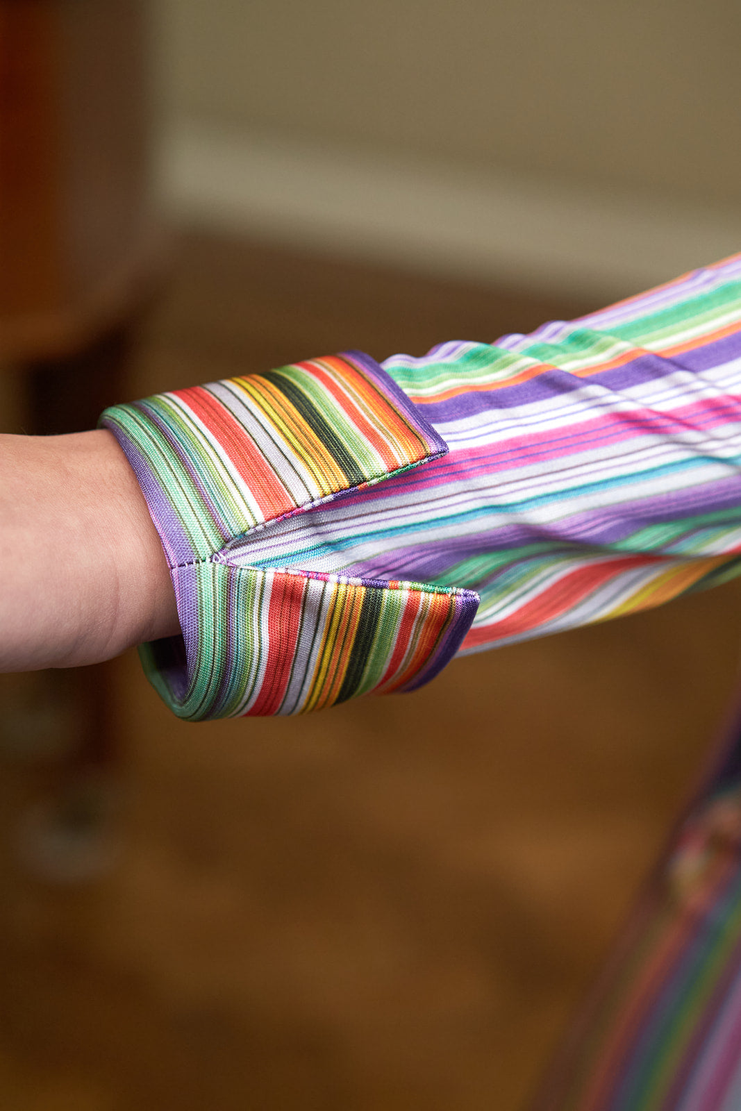 Summer Celebration Wrap Dress