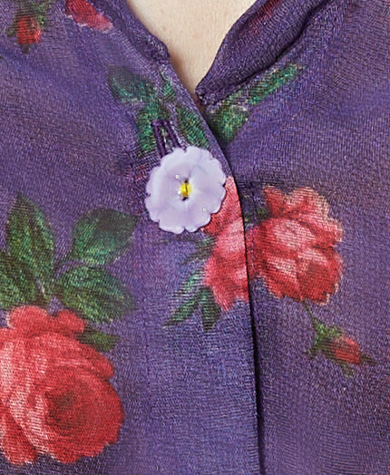 Blossom Twilight Blouse