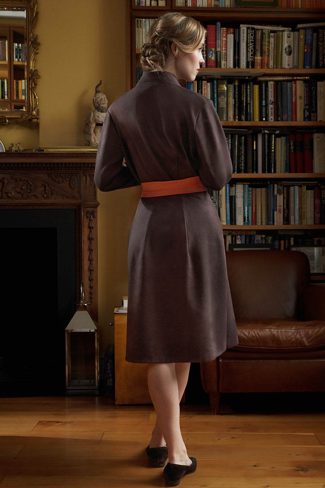 Cinched Sienna Wrap Dress