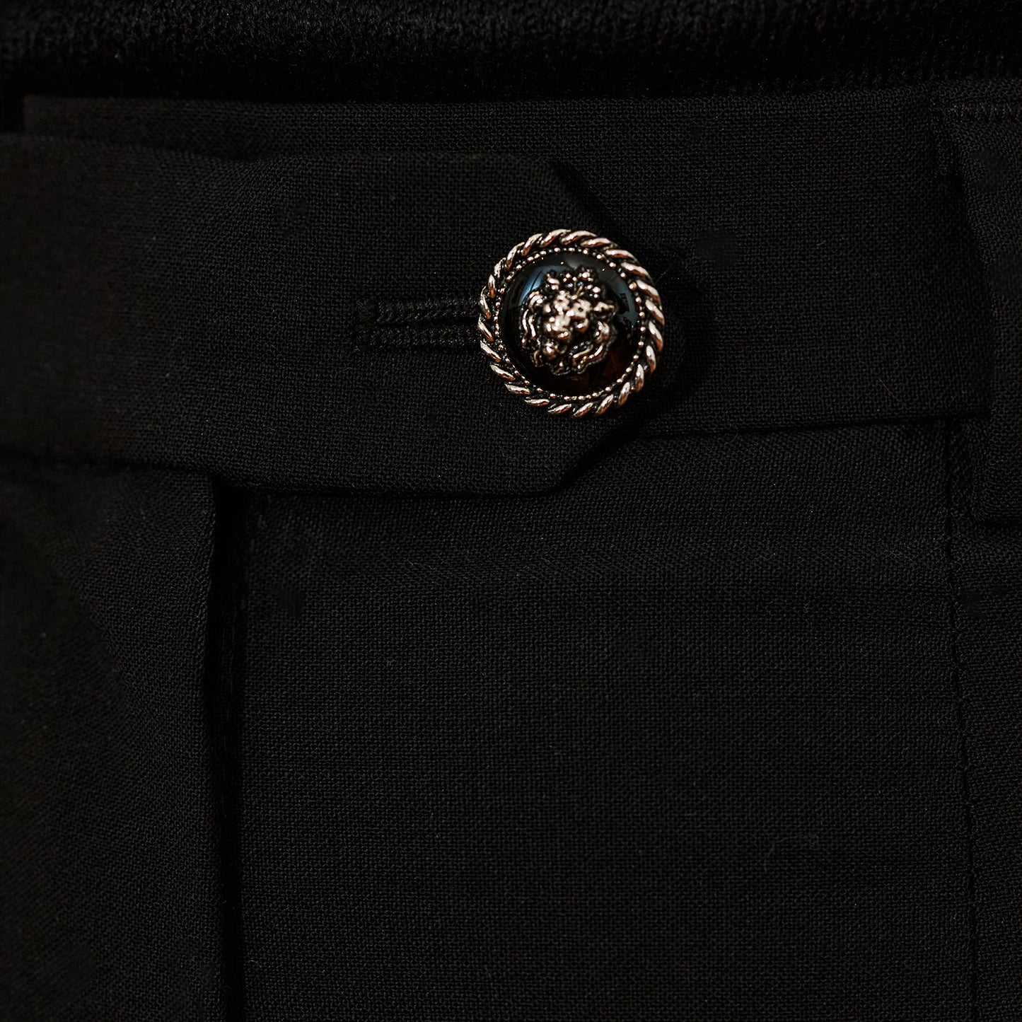 Eclipse Satin Stripe Trousers